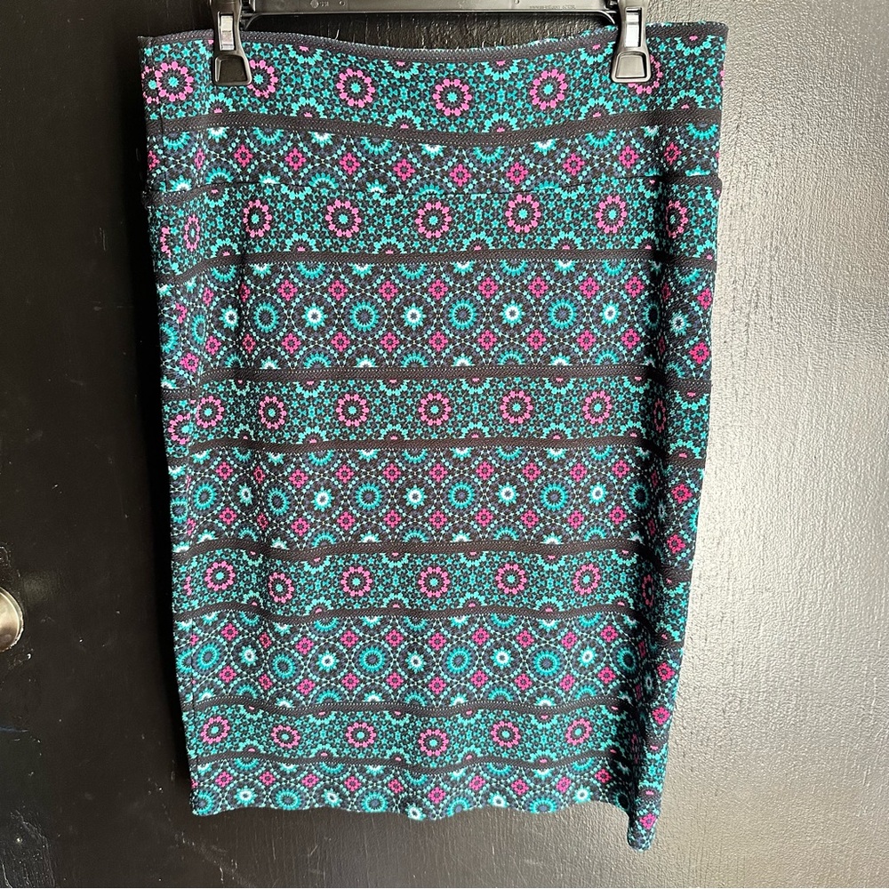 LuLaRoe Cassie Pencil Skirt